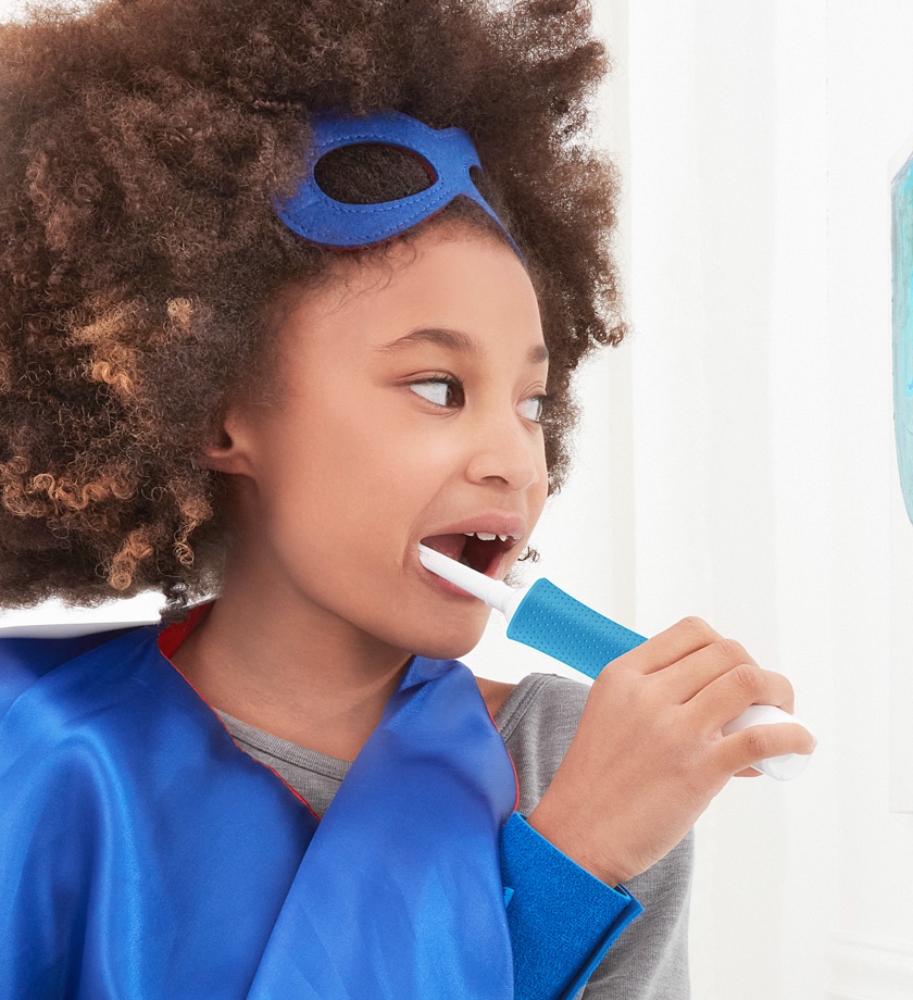 How to Brush Your Teeth for Kids